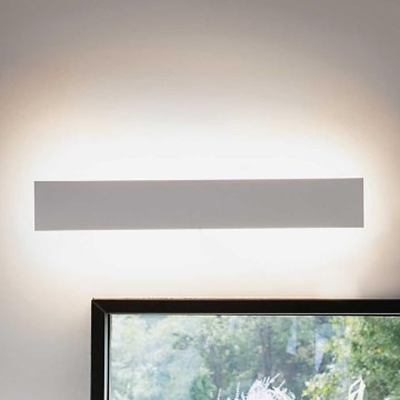 Ideal Lux - LED Wall light ZIG ZAG LED/23W/230V 53 cm CRI 90 white