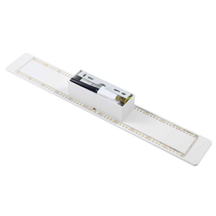 Ideal Lux - LED Wall light ZIG ZAG LED/23W/230V 53 cm CRI 90 white