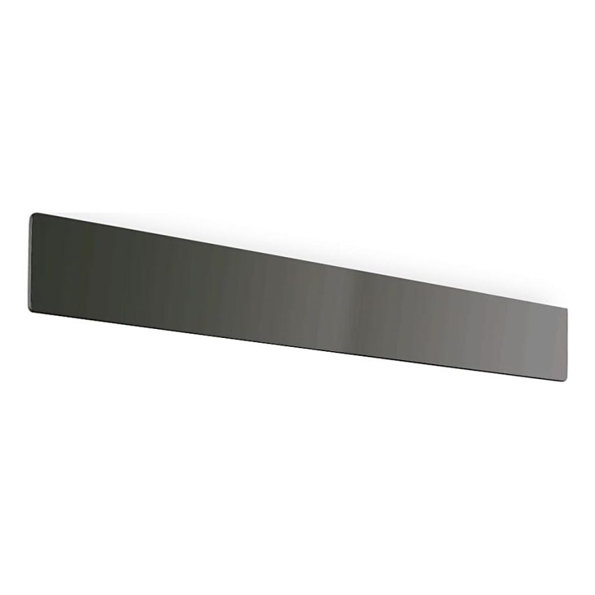 Ideal Lux - LED Wall light ZIG ZAG LED/30W/230V 75 cm CRI 90 black