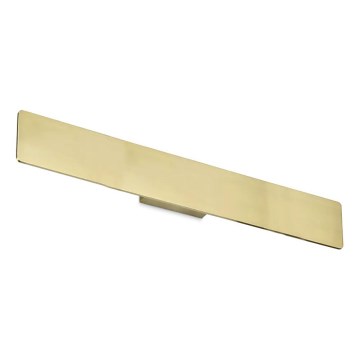 Ideal Lux - LED Wall light ZIG ZAG LED/30W/230V 75 cm CRI 90 brass