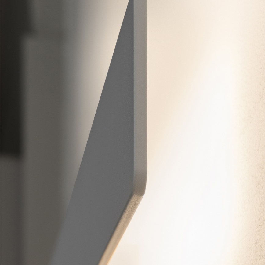 Ideal Lux - LED Wall Light ZIG ZAG LED/30W/230V 75 cm CRI 90 white