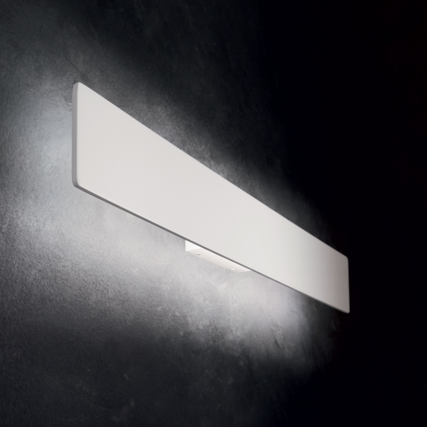 Ideal Lux - LED Wall Light ZIG ZAG LED/30W/230V 75 cm CRI 90 white
