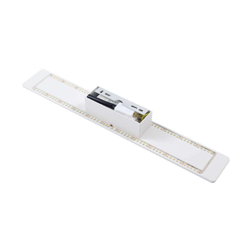 Ideal Lux - LED Wall Light ZIG ZAG LED/30W/230V 75 cm CRI 90 white