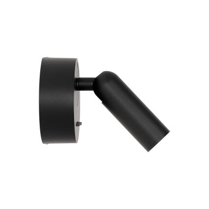 Ideal Lux - LED Wall spotlight BEAN LED/3W/230V CRI 90 black