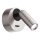 Ideal Lux - LED Wall spotlight BEAN LED/3W/230V CRI 90 shiny chrome