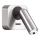 Ideal Lux - LED Wall spotlight BEAN LED/3W/230V CRI 90 shiny chrome
