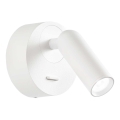 Ideal Lux - LED Wall spotlight BEAN LED/3W/230V CRI 90 white
