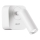 Ideal Lux - LED Wall spotlight BEAN LED/3W/230V CRI 90 white