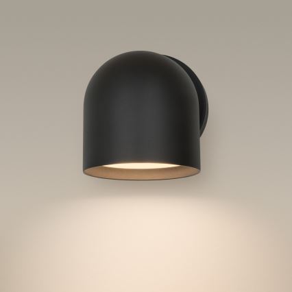 Ideal Lux - LED Wall spotlight DODO 1xGX53/9W/230V black
