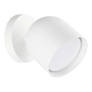 Ideal Lux - LED Wall spotlight DODO 1xGX53/9W/230V white
