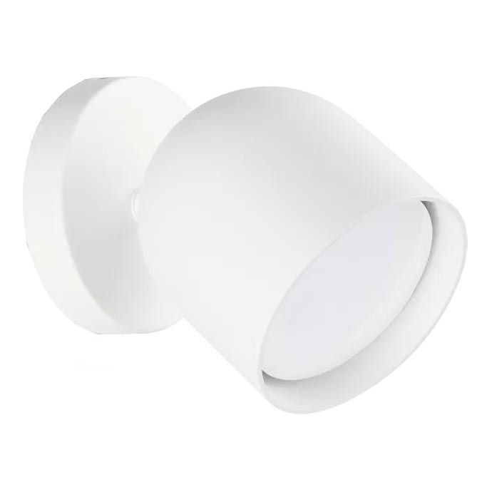 Ideal Lux - LED Wall spotlight DODO 1xGX53/9W/230V white