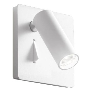 Ideal Lux - LED Wall spotlight LITE LED/3W/230V CRI 90 white