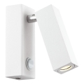 Ideal Lux - LED Wall Spotlight PAGE LED/3W/230V CRI 90 white