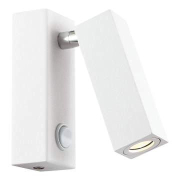 Ideal Lux - LED Wall Spotlight PAGE LED/3W/230V CRI 90 white