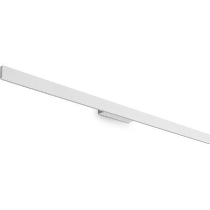 Ideal Lux - LED outdoor wall light LINEA LED/23W/230V CRI 90 144 cm IP54 white