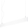 Ideal Lux - LINUS LED Cable Pendant Light LED/32W/230V 4000K CRI 90 120 cm White