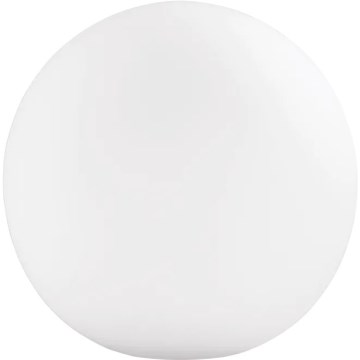 Ideal Lux - MAPA Universal Replacement Glass for E27, Ø 20 cm, White