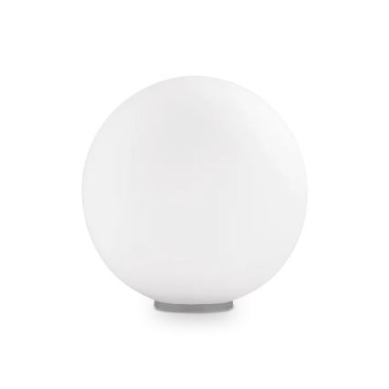 Ideal Lux - MAPA Universal Replacement Glass for E27, Ø 20 cm, White