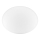 Ideal Lux - NINFEA Universal Replacement Lampshade Ø 25 cm, White