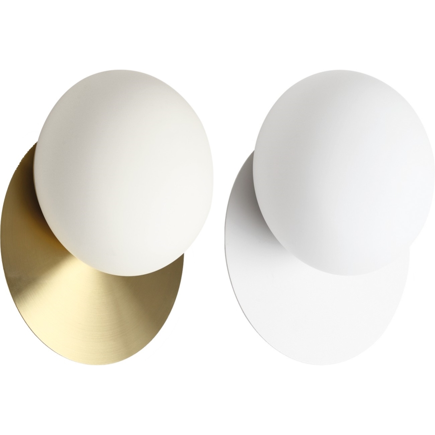 Ideal Lux - NINFEA Universal Replacement Lampshade Ø 25 cm, White