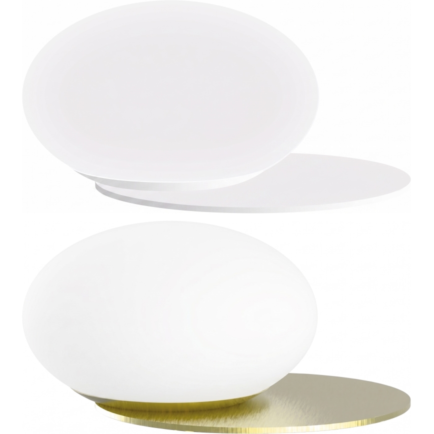 Ideal Lux - NINFEA Universal Replacement Lampshade Ø 25 cm, White