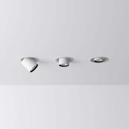 Ideal Lux - NOVA LED recessed spotlight/20W/230V 4000K CRI 90 Ø 15.4 cm white