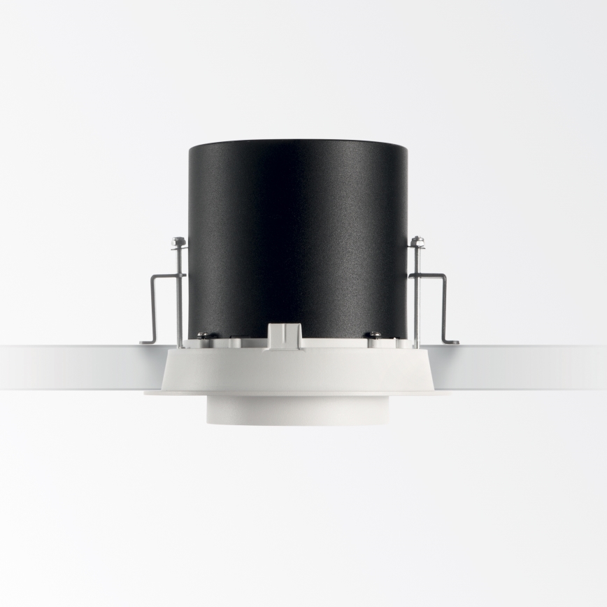 Ideal Lux - NOVA LED recessed spotlight/20W/230V 4000K CRI 90 Ø 15.4 cm white
