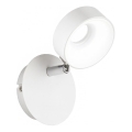Ideal Lux - OBY LED Wall Spotlight LED/6W/230V CRI 90 White