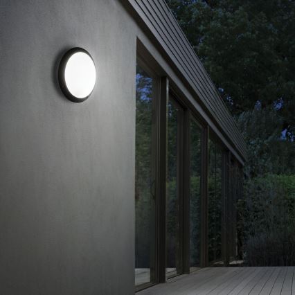 Ideal Lux - Outdoor ceiling light 1xE27/23W/230V IP66