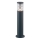 Ideal Lux - Outdoor lamp 1xE27/42W/230V 60 cm IP44 anthracite