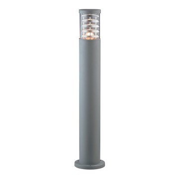Ideal Lux - Outdoor lamp 1xE27/60W/230V grey 800 mm