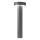 Ideal Lux - Outdoor lamp 4xG9/15W/230V 60 cm IP44 anthracite