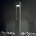 Ideal Lux - Outdoor lamp ACQUA 1xG9/15W/230V 60 cm IP44 anthracite