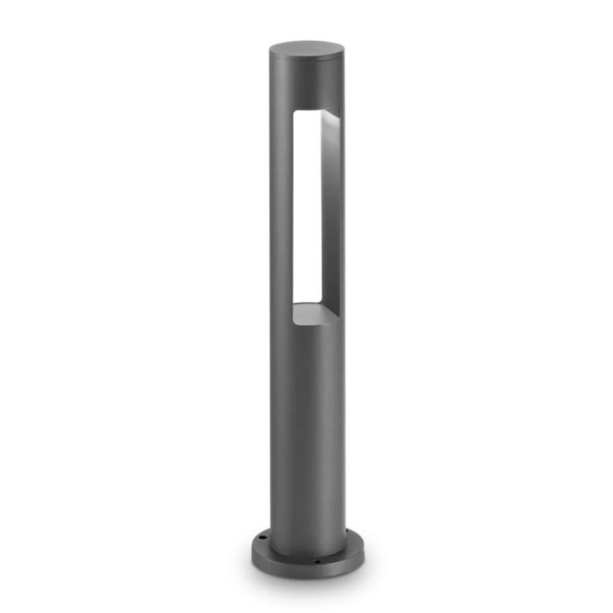 Ideal Lux - Outdoor lamp ACQUA 1xG9/15W/230V 60 cm IP44 anthracite