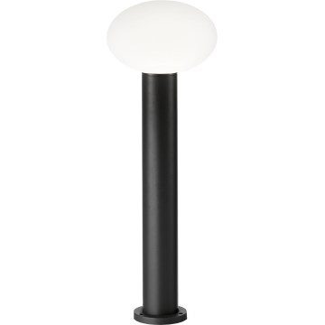 Ideal Lux - Outdoor lamp CLIO 1xE27/42W/230V IP44 black