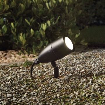 Ideal Lux - Outdoor lamp INSIDE 1xG9/15W/230V 27,5 cm IP54 black