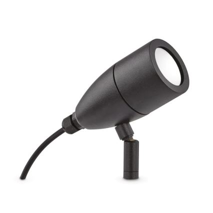 Ideal Lux - Outdoor lamp INSIDE 1xG9/15W/230V 27,5 cm IP54 black