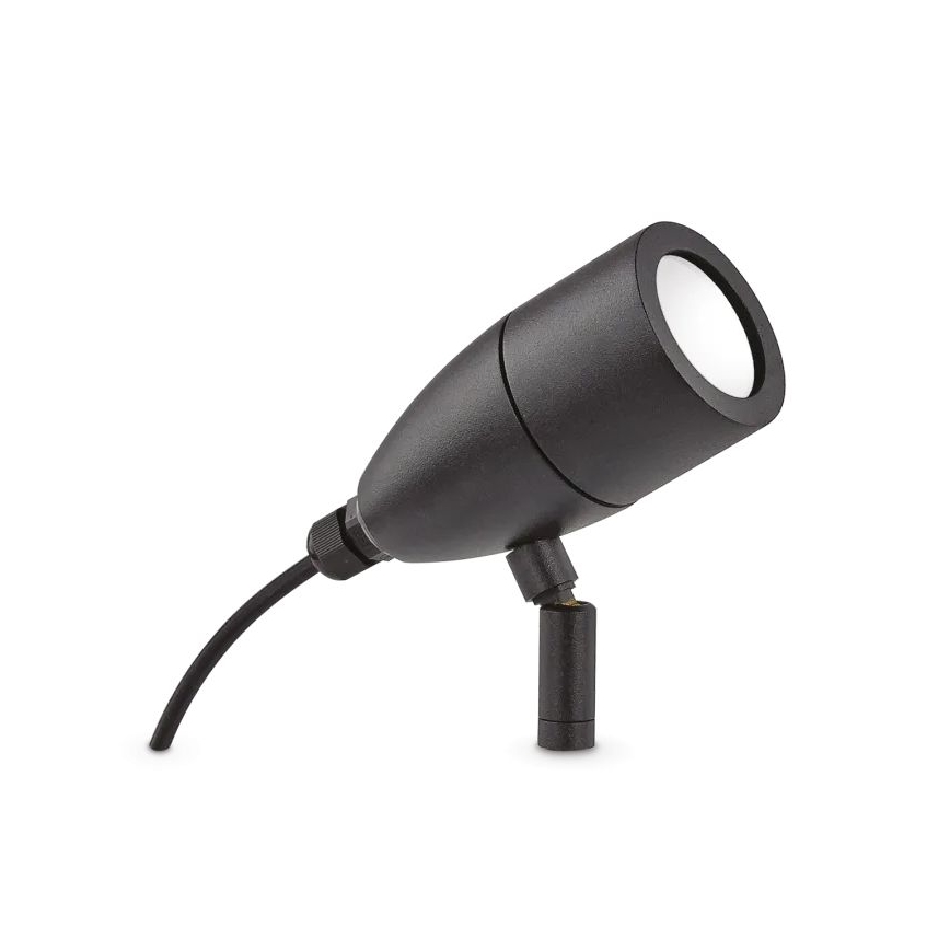 Ideal Lux - Outdoor lamp INSIDE 1xG9/15W/230V 27,5 cm IP54 black