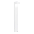 Ideal Lux - Outdoor Lamp SIRIO 1xGX53/9W/230V 80 cm IP65 White