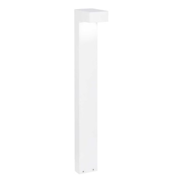 Ideal Lux - Outdoor Lamp SIRIO 1xGX53/9W/230V 80 cm IP65 White