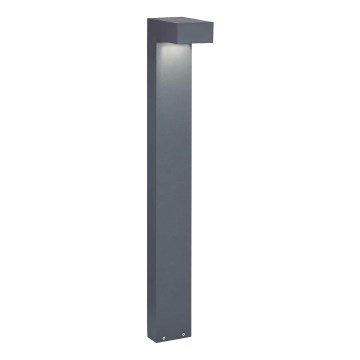 Ideal Lux - Outdoor lamp SIRIO 2xG9/15W/230V IP44 anthracite