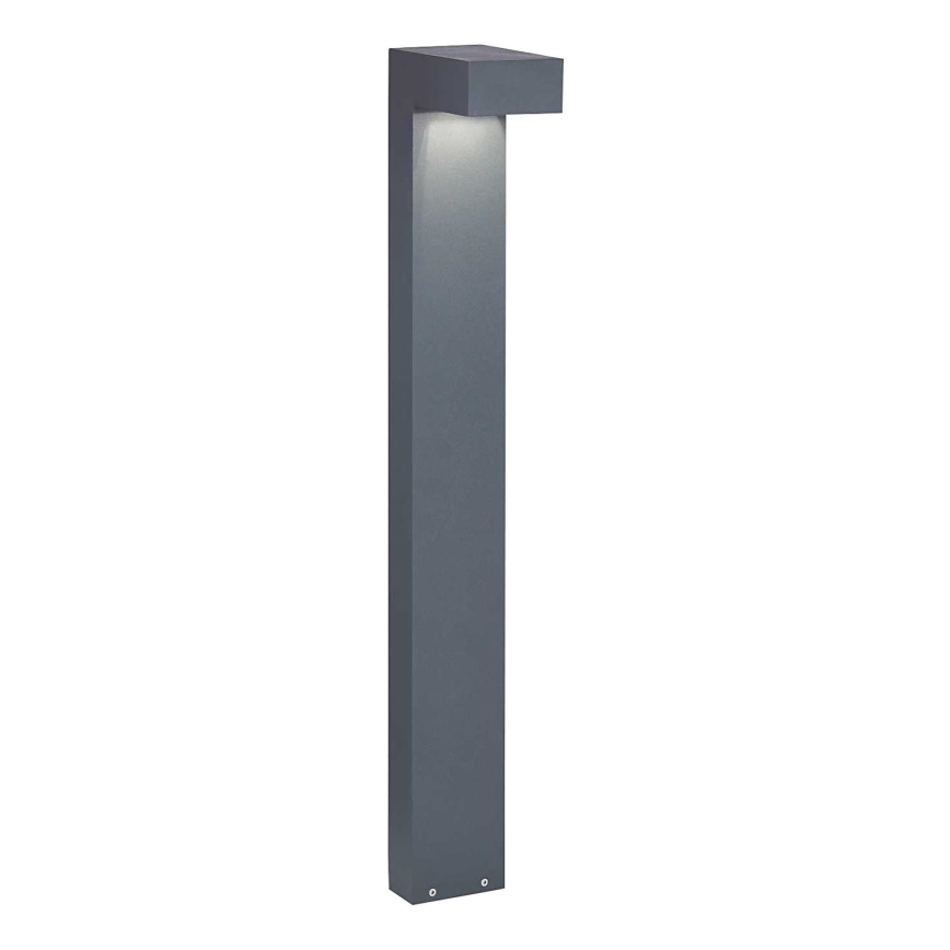 Ideal Lux - Outdoor lamp SIRIO 2xG9/15W/230V IP44 anthracite