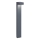 Ideal Lux - Outdoor lamp SIRIO 2xG9/15W/230V IP44 anthracite
