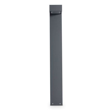 Ideal Lux - Outdoor lamp SIRIO 2xG9/15W/230V IP44 anthracite