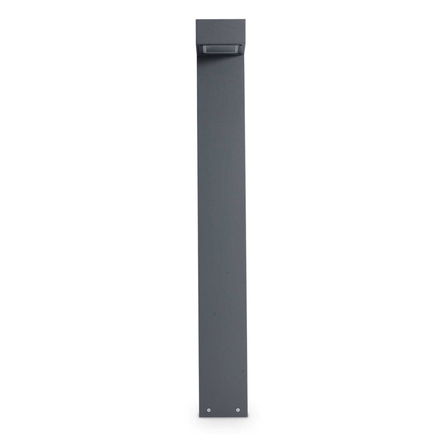 Ideal Lux - Outdoor lamp SIRIO 2xG9/15W/230V IP44 anthracite