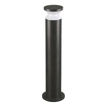 Ideal Lux - Outdoor lamp TORRE 1xE27/15W/230V 80 cm IP65 black