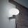 Ideal Lux - Outdoor wall lamp CLIO 1xE27/42W/230V IP44 anthracite