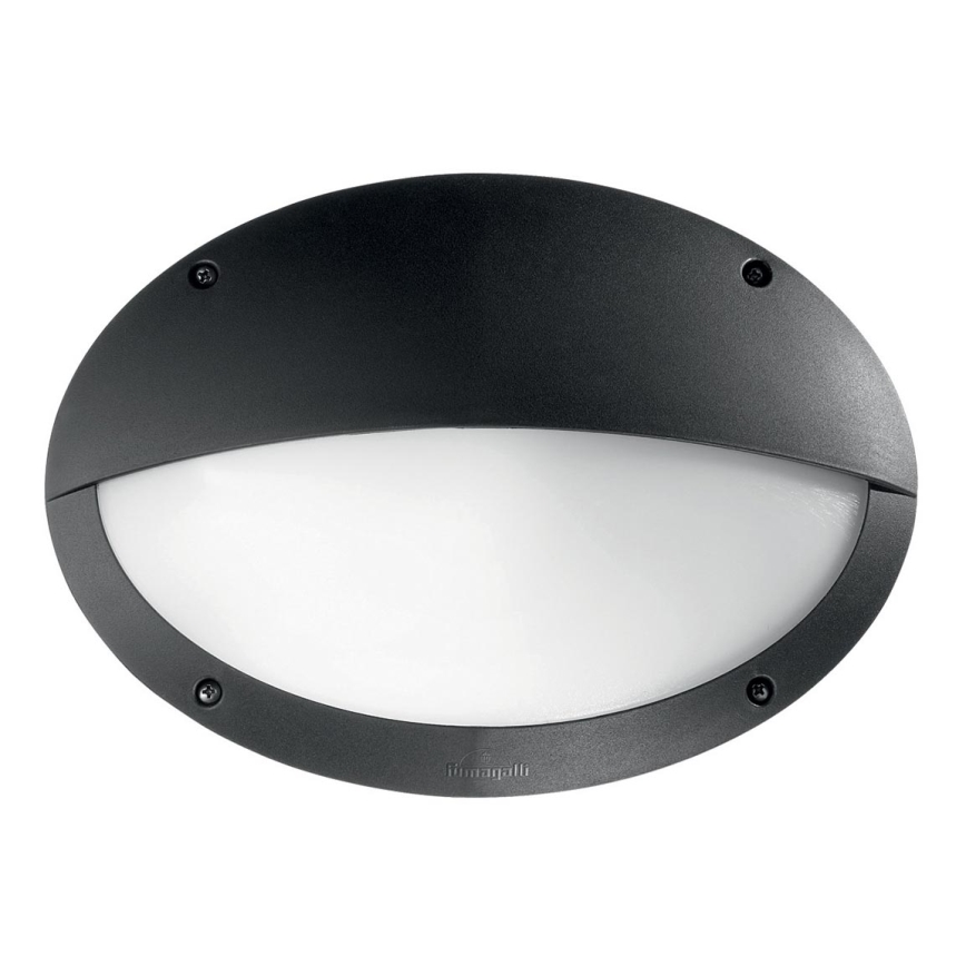 Ideal Lux - Outdoor wall light 1xE27/23W/230V IP66