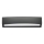 Ideal Lux - Outdoor wall light ANDROMEDA 2xE27/60W/230V IP55 black