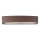 Ideal Lux - Outdoor wall light ANDROMEDA 2xE27/60W/230V IP55 brown